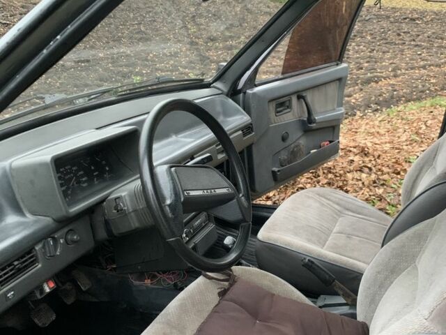 Серый ВАЗ 2109, объемом двигателя 1.5 л и пробегом 100 тыс. км за 550 $, фото 6 на Automoto.ua