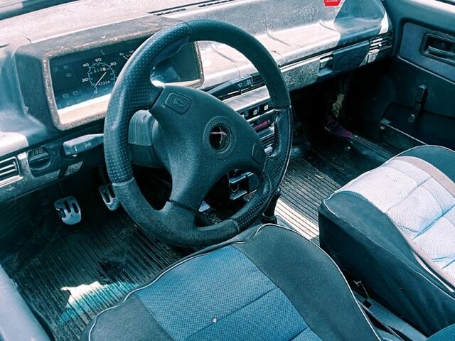 Серый ВАЗ 2109, объемом двигателя 1.5 л и пробегом 0 тыс. км за 1200 $, фото 5 на Automoto.ua