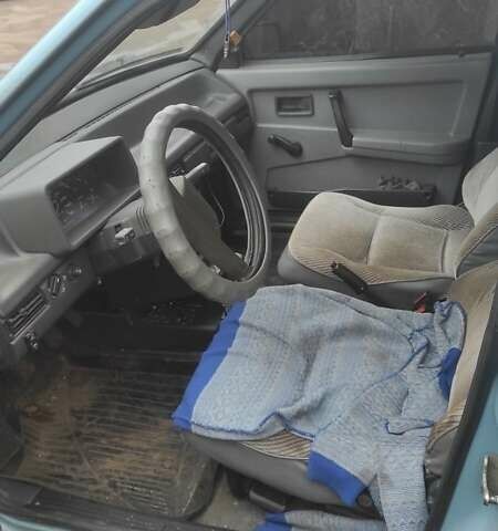 Серый ВАЗ 2109, объемом двигателя 1.3 л и пробегом 100 тыс. км за 1400 $, фото 2 на Automoto.ua