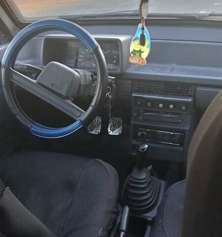 Серый ВАЗ 2109, объемом двигателя 1.3 л и пробегом 97 тыс. км за 678 $, фото 1 на Automoto.ua