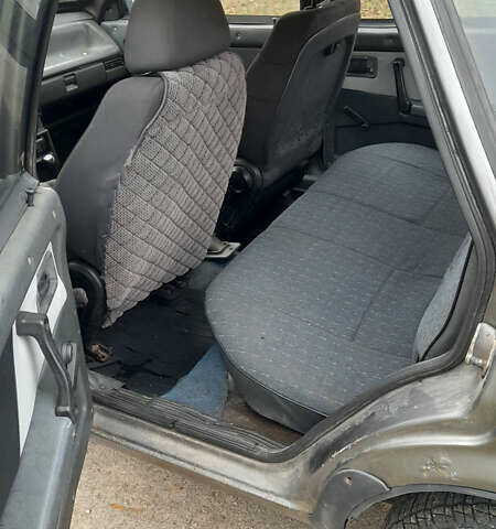 Серый ВАЗ 2109, объемом двигателя 1.5 л и пробегом 119 тыс. км за 800 $, фото 6 на Automoto.ua