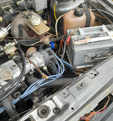 Серый ВАЗ 2109, объемом двигателя 1.5 л и пробегом 119 тыс. км за 800 $, фото 13 на Automoto.ua