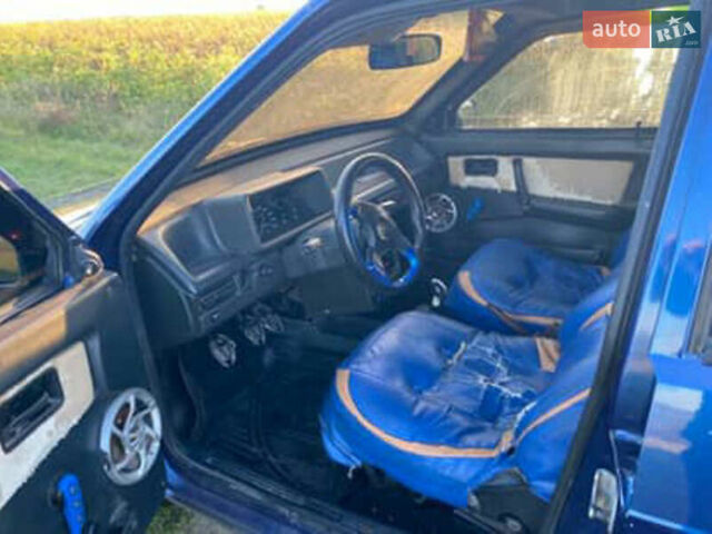 Серый ВАЗ 2109, объемом двигателя 1.3 л и пробегом 679 тыс. км за 900 $, фото 7 на Automoto.ua