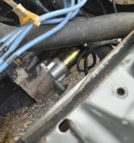 Серый ВАЗ 2109, объемом двигателя 1.5 л и пробегом 119 тыс. км за 800 $, фото 15 на Automoto.ua