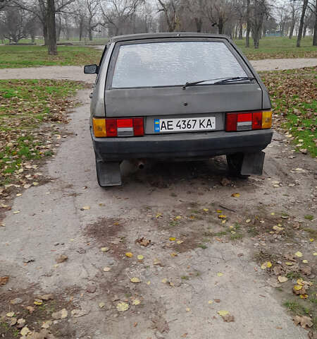 Серый ВАЗ 2109, объемом двигателя 1.5 л и пробегом 119 тыс. км за 800 $, фото 2 на Automoto.ua