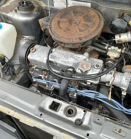 Серый ВАЗ 2109, объемом двигателя 1.5 л и пробегом 119 тыс. км за 800 $, фото 14 на Automoto.ua