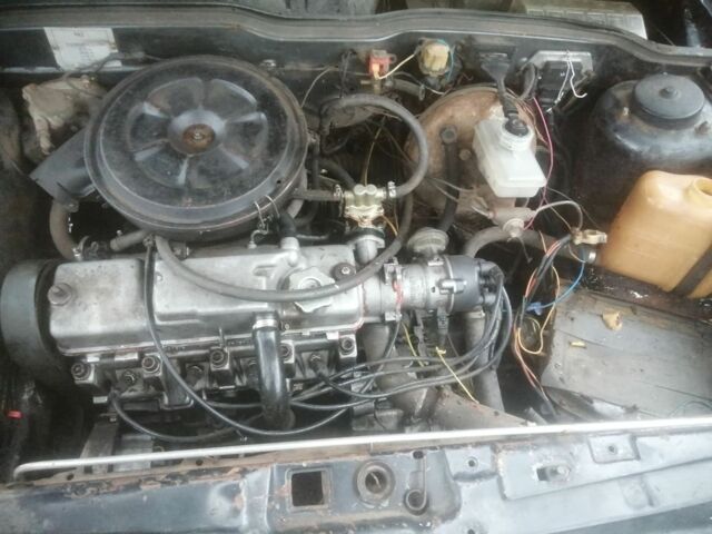 Серый ВАЗ 2109, объемом двигателя 1 л и пробегом 52 тыс. км за 564 $, фото 3 на Automoto.ua