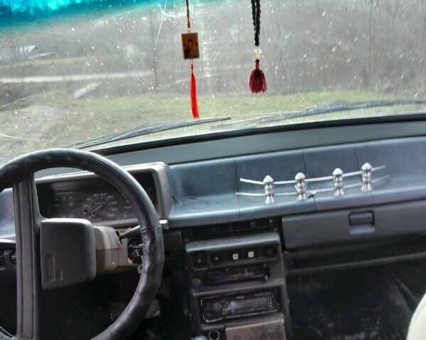 Серый ВАЗ 2109, объемом двигателя 1.5 л и пробегом 90 тыс. км за 700 $, фото 3 на Automoto.ua