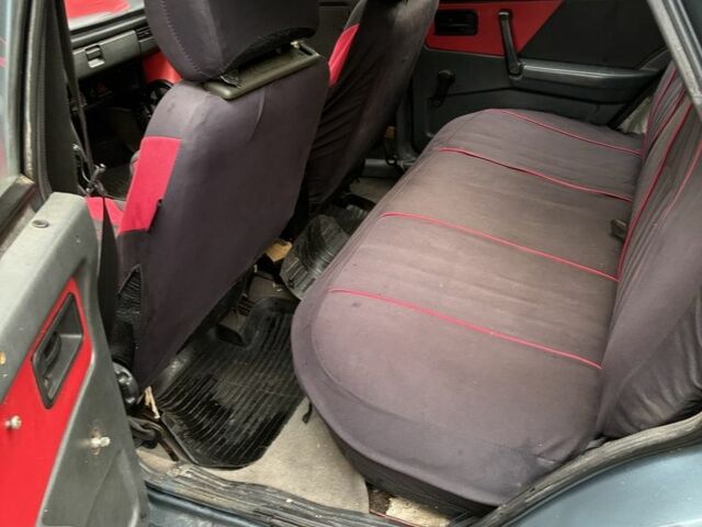 Серый ВАЗ 2109, объемом двигателя 1.3 л и пробегом 1 тыс. км за 700 $, фото 5 на Automoto.ua