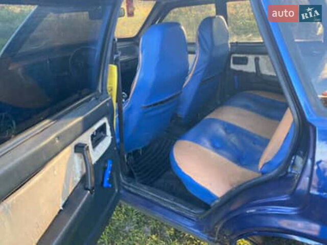 Серый ВАЗ 2109, объемом двигателя 1.3 л и пробегом 679 тыс. км за 900 $, фото 8 на Automoto.ua