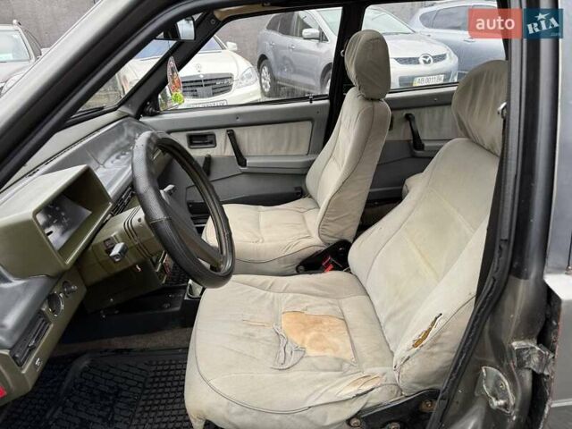 ВАЗ 2109 1990 в Хмельницком на Automoto.ua Серый ВАЗ 2109, объемом двигателя 1.5 л и пробегом 150 тыс. км за 850 $, фото 11 на Automoto.ua