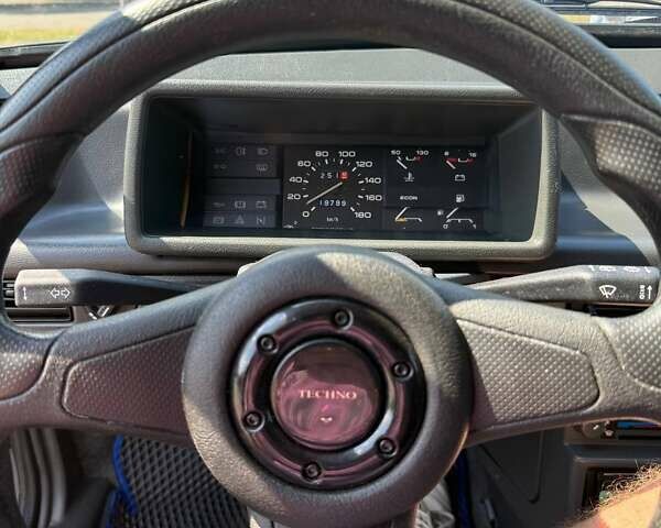 Сірий ВАЗ 2109, об'ємом двигуна 1.29 л та пробігом 20 тис. км за 3000 $, фото 11 на Automoto.ua