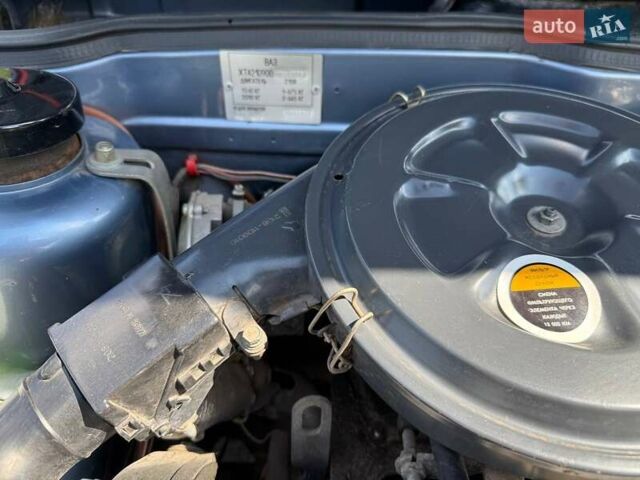 Сірий ВАЗ 2109, об'ємом двигуна 1.29 л та пробігом 20 тис. км за 3000 $, фото 16 на Automoto.ua