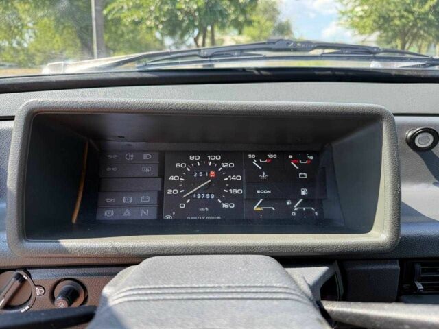 Серый ВАЗ 2109, объемом двигателя 1.3 л и пробегом 20 тыс. км за 2700 $, фото 6 на Automoto.ua