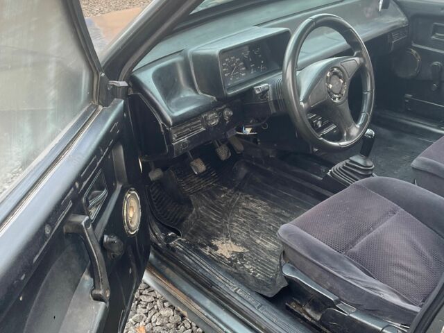 Серый ВАЗ 2109, объемом двигателя 1.5 л и пробегом 150 тыс. км за 592 $, фото 7 на Automoto.ua