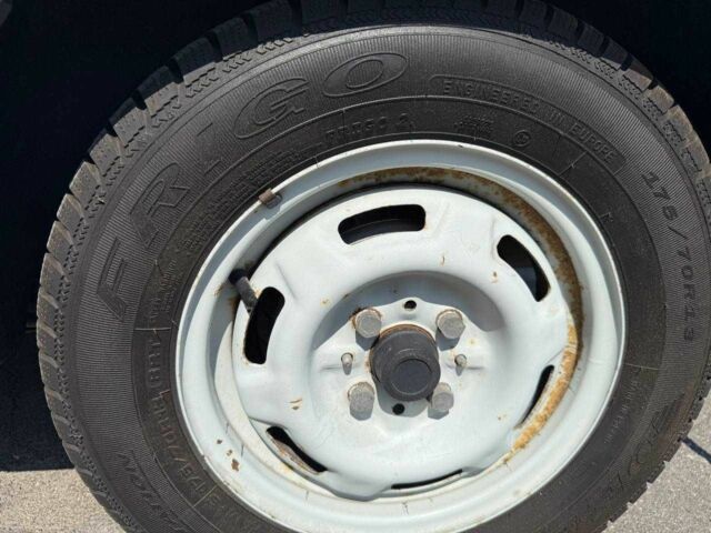 Серый ВАЗ 2109, объемом двигателя 1.3 л и пробегом 20 тыс. км за 2700 $, фото 16 на Automoto.ua