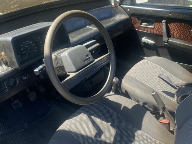 Серый ВАЗ 2109, объемом двигателя 1.5 л и пробегом 222 тыс. км за 1198 $, фото 3 на Automoto.ua