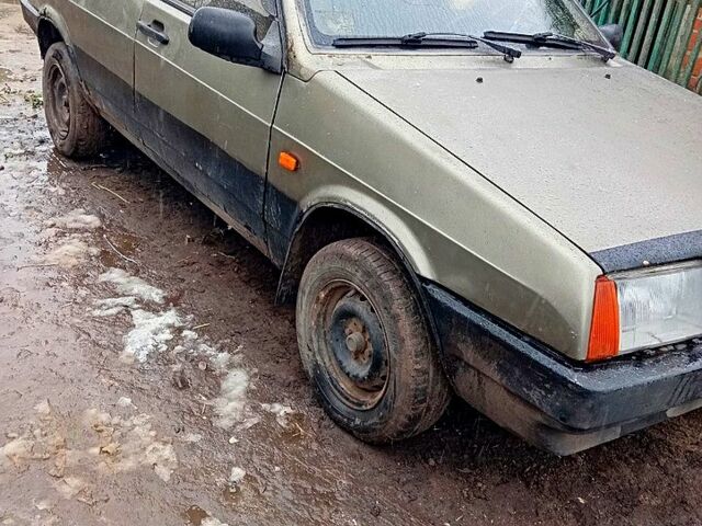 Серый ВАЗ 2109, объемом двигателя 1.5 л и пробегом 0 тыс. км за 830 $, фото 7 на Automoto.ua