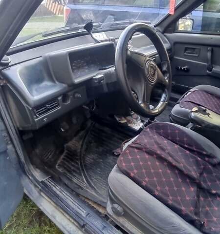 Серый ВАЗ 2109, объемом двигателя 0 л и пробегом 145 тыс. км за 700 $, фото 4 на Automoto.ua