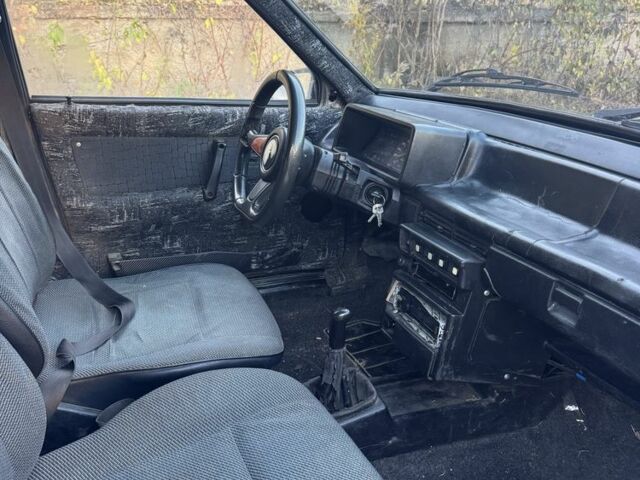 Серый ВАЗ 2109, объемом двигателя 1.3 л и пробегом 185 тыс. км за 650 $, фото 10 на Automoto.ua