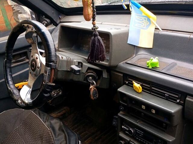 Серый ВАЗ 2109, объемом двигателя 1.5 л и пробегом 0 тыс. км за 830 $, фото 5 на Automoto.ua