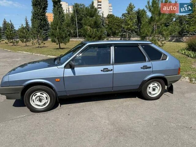Сірий ВАЗ 2109, об'ємом двигуна 1.29 л та пробігом 20 тис. км за 3000 $, фото 1 на Automoto.ua