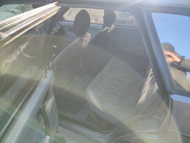 Сірий ВАЗ 2109, об'ємом двигуна 1.3 л та пробігом 200 тис. км за 750 $, фото 5 на Automoto.ua