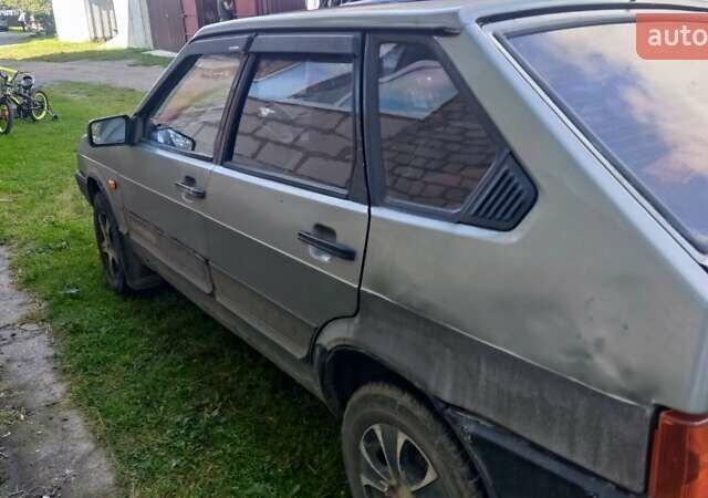 Серый ВАЗ 2109, объемом двигателя 0 л и пробегом 145 тыс. км за 700 $, фото 6 на Automoto.ua