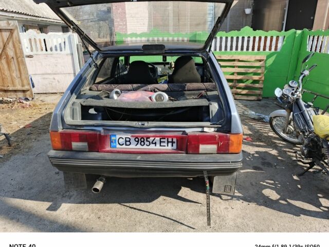 ВАЗ 2109 1990 в Чернигове на Automoto.ua Серый ВАЗ 2109, объемом двигателя 1.3 л и пробегом 775 тыс. км за 721 $, фото 4 на Automoto.ua