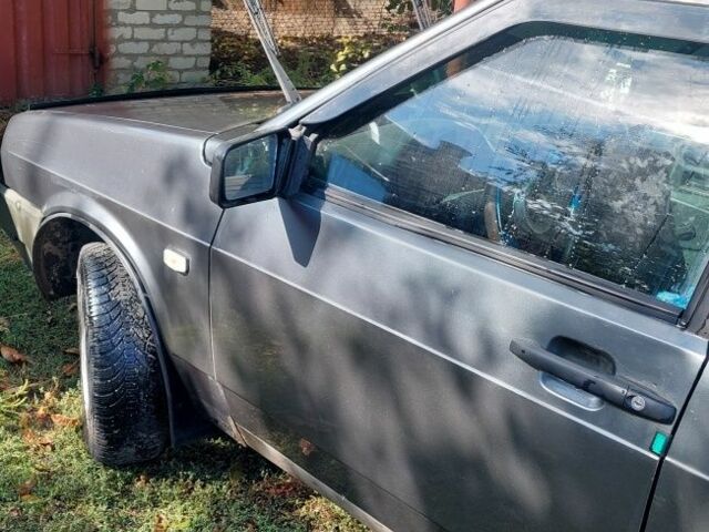 Серый ВАЗ 2109, объемом двигателя 0 л и пробегом 500 тыс. км за 1050 $, фото 5 на Automoto.ua