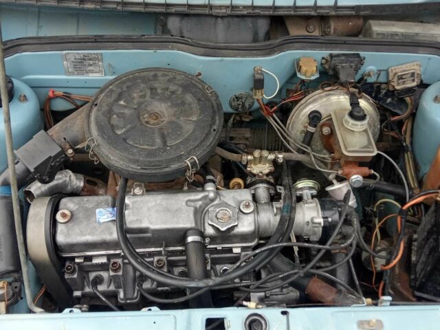 Серый ВАЗ 2109, объемом двигателя 1.5 л и пробегом 330 тыс. км за 594 $, фото 20 на Automoto.ua