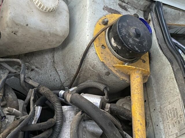 Серый ВАЗ 2109, объемом двигателя 1.3 л и пробегом 231 тыс. км за 1200 $, фото 9 на Automoto.ua