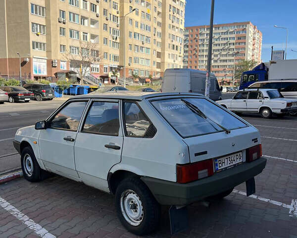 Сірий ВАЗ 2109, об'ємом двигуна 1.29 л та пробігом 150 тис. км за 1499 $, фото 3 на Automoto.ua