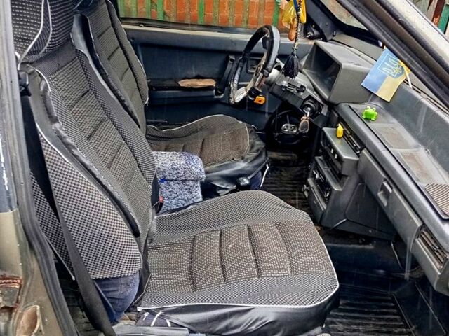 Серый ВАЗ 2109, объемом двигателя 1.5 л и пробегом 0 тыс. км за 830 $, фото 6 на Automoto.ua