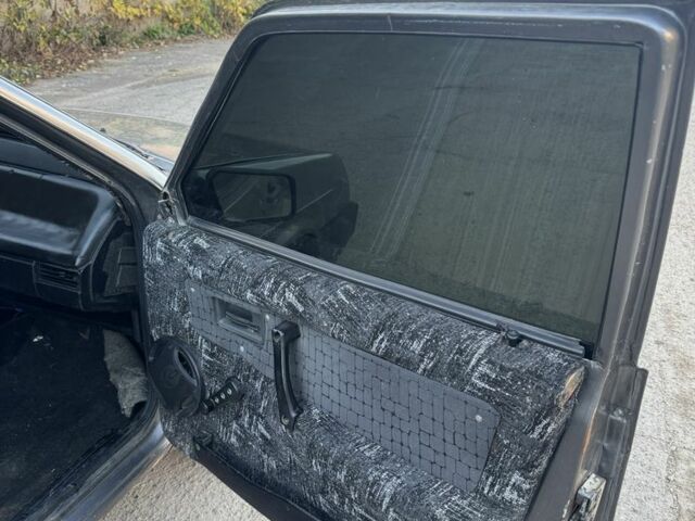 Серый ВАЗ 2109, объемом двигателя 1.3 л и пробегом 185 тыс. км за 650 $, фото 11 на Automoto.ua