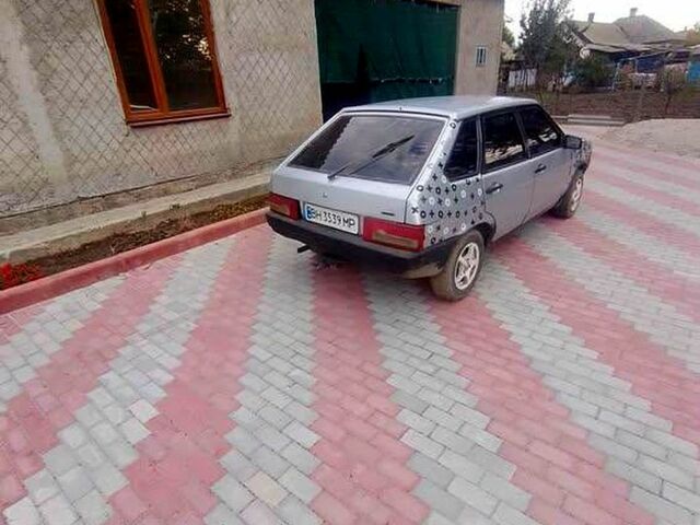 Сірий ВАЗ 2109, об'ємом двигуна 1.5 л та пробігом 0 тис. км за 550 $, фото 2 на Automoto.ua