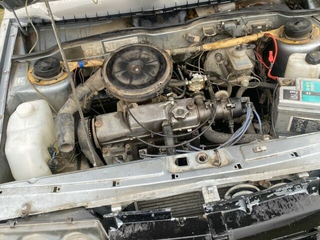 Серый ВАЗ 2109, объемом двигателя 0 л и пробегом 3 тыс. км за 850 $, фото 2 на Automoto.ua