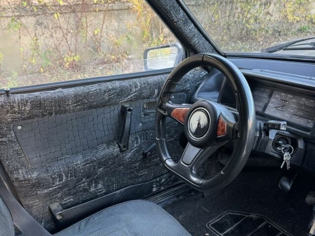 Серый ВАЗ 2109, объемом двигателя 1.3 л и пробегом 185 тыс. км за 650 $, фото 13 на Automoto.ua