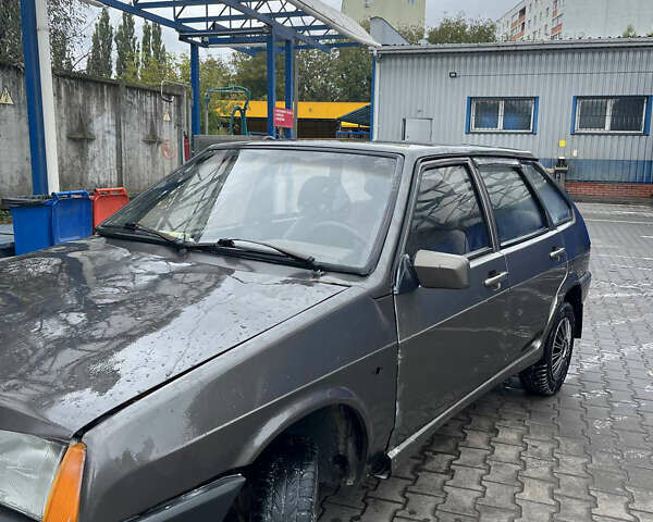 ВАЗ 2109 1990 в Хмельницком на Automoto.ua Серый ВАЗ 2109, объемом двигателя 1.5 л и пробегом 180 тыс. км за 600 $, фото 1 на Automoto.ua