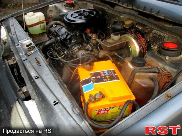 Сірий ВАЗ 2109, об'ємом двигуна 1.5 л та пробігом 88 тис. км за 1250 $, фото 11 на Automoto.ua