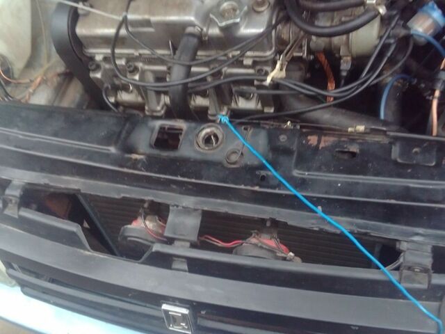 Серый ВАЗ 2109, объемом двигателя 1 л и пробегом 84 тыс. км за 720 $, фото 7 на Automoto.ua