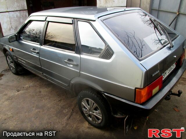 Сірий ВАЗ 2109, об'ємом двигуна 1.5 л та пробігом 88 тис. км за 1250 $, фото 2 на Automoto.ua
