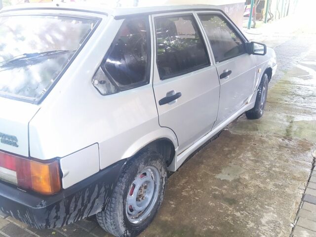 Серый ВАЗ 2109, объемом двигателя 1.5 л и пробегом 22 тыс. км за 700 $, фото 6 на Automoto.ua