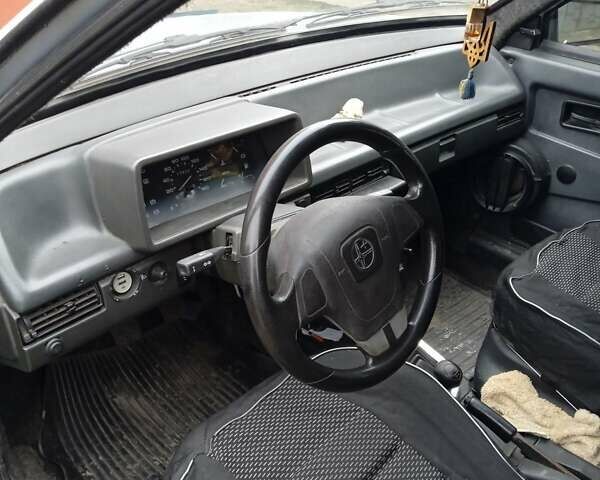 Сірий ВАЗ 2109, об'ємом двигуна 1.5 л та пробігом 100 тис. км за 1000 $, фото 1 на Automoto.ua