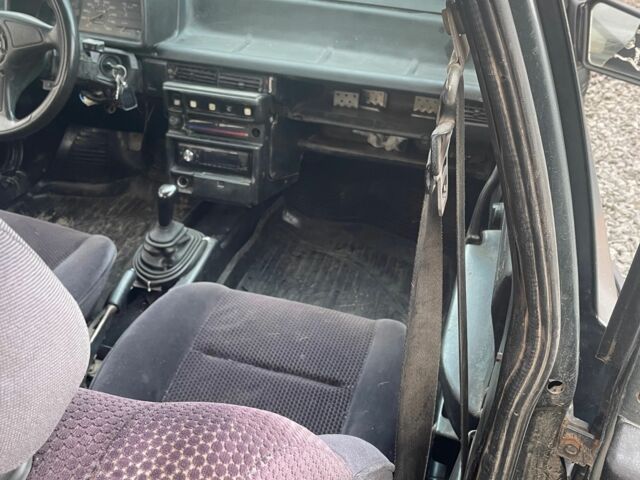 Серый ВАЗ 2109, объемом двигателя 1.5 л и пробегом 150 тыс. км за 592 $, фото 9 на Automoto.ua