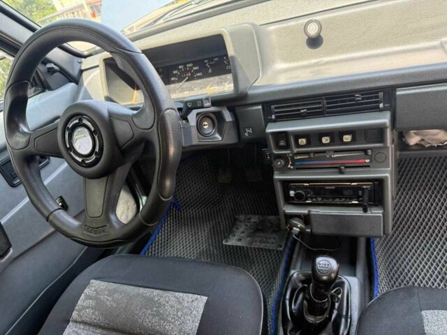 Серый ВАЗ 2109, объемом двигателя 1.3 л и пробегом 20 тыс. км за 2700 $, фото 7 на Automoto.ua