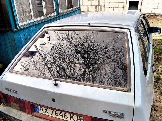 Сірий ВАЗ 2109, об'ємом двигуна 1.3 л та пробігом 0 тис. км за 1350 $, фото 2 на Automoto.ua