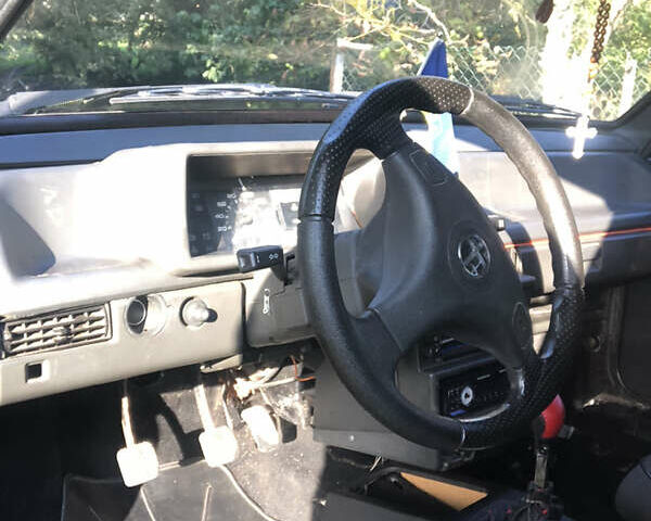 Серый ВАЗ 2109, объемом двигателя 1.5 л и пробегом 533 тыс. км за 780 $, фото 6 на Automoto.ua
