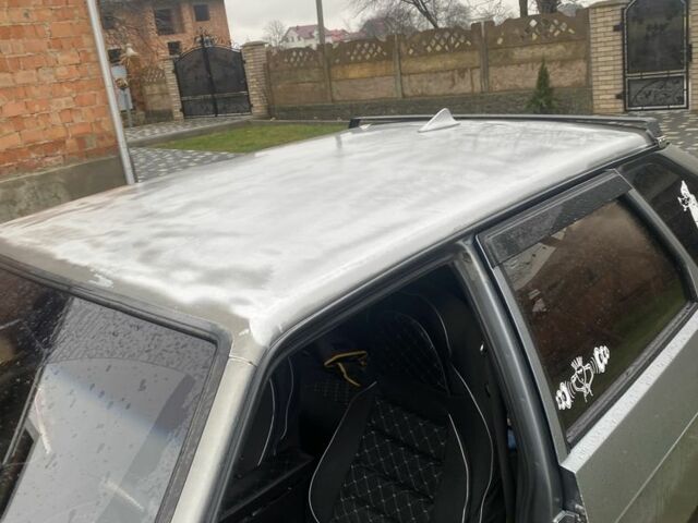 Серый ВАЗ 2109, объемом двигателя 0 л и пробегом 3 тыс. км за 850 $, фото 5 на Automoto.ua