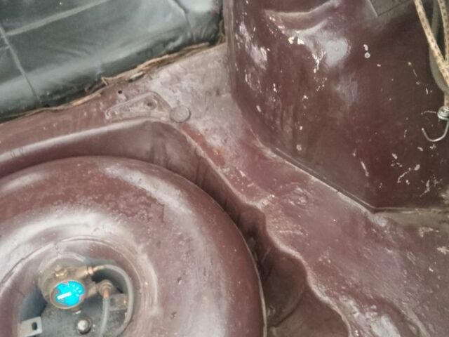 Серый ВАЗ 2109, объемом двигателя 0 л и пробегом 1000 тыс. км за 592 $, фото 2 на Automoto.ua